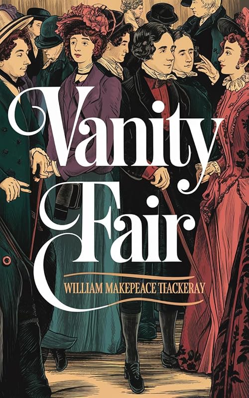 Vanity Fair by William Makepeace Thackeray