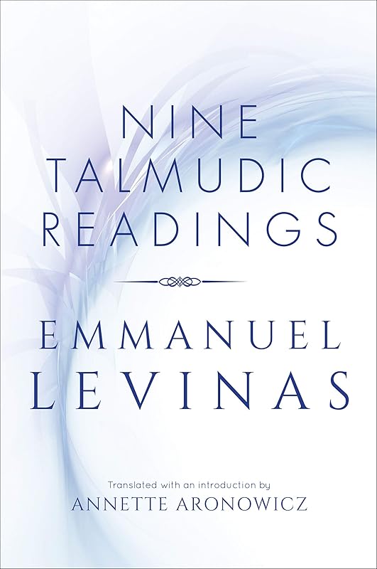 Nine Talmudic Readings by Emmanuel Levinas