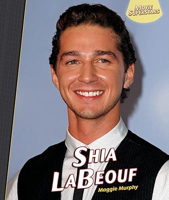 Shia Labeouf (Movie Superstars)