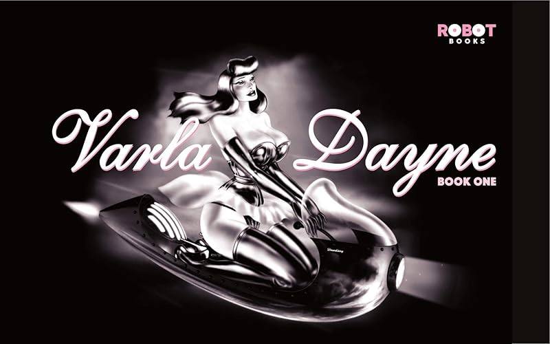 Varla Dayne: Book One by Russell Chambers