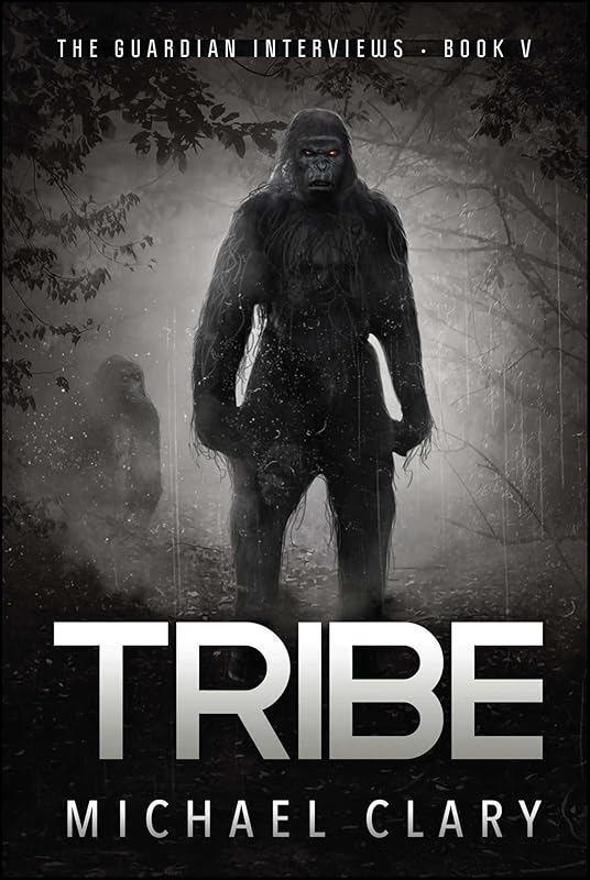 Tribe (The Guardian Interviews Book 5) by Michael Clary