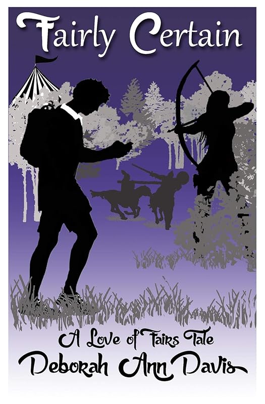Fairly Certain (Love of Fairs Book 1) by Deborah Ann Davis