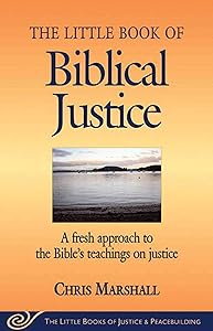 The Little Book of Biblical Justice: A Fresh Approach to the Bible's Teaching on Justice (The Little Books of Justice and Peacebuilding Series)