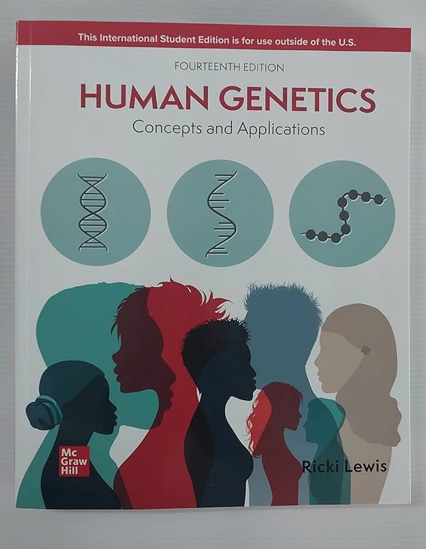 Human Genetics ISE by unknown author