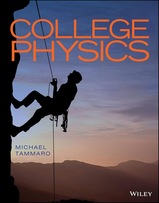 College Physics by Michael Tammaro