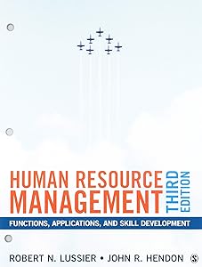BUNDLE: Lussier Human Resource Management Loose Leaf 3e + Lussier Human Resource Management 3e Interactive E-Book