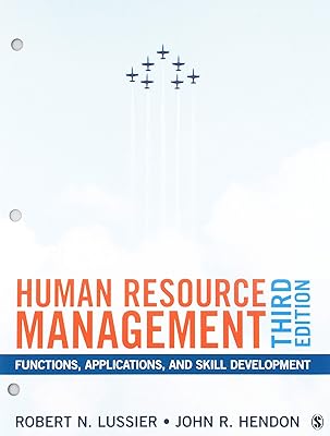 BUNDLE: Lussier Human Resource Management Loose Leaf 3e + Lussier Human Resource Management 3e Interactive E-Book
