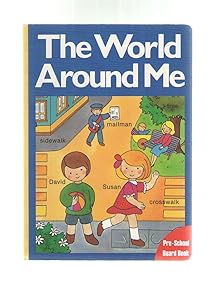 World Around Me: Pre School Bb