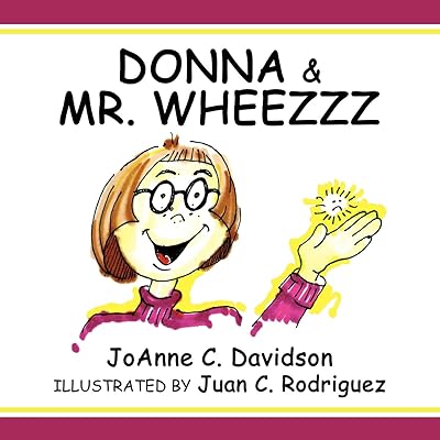 Donna & Mr. Wheezzz