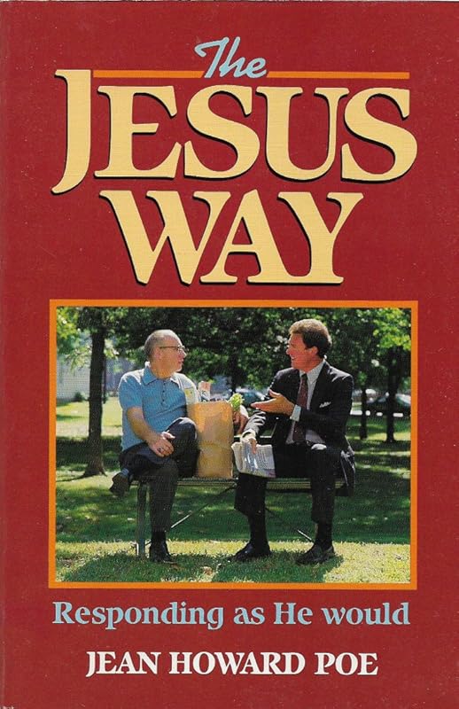 The Jesus Way by Jean Howard Poe