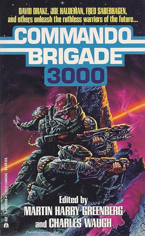 Commando Brigade 3000 by Various