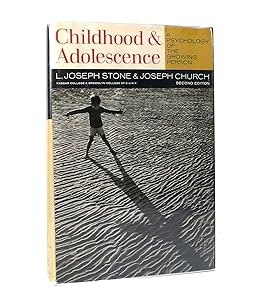 Childhood and Adolescence: A Psychology of the Growing Person