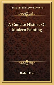 A Concise History Of Modern Painting