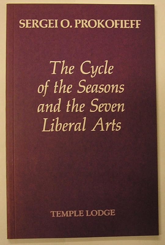 The Cycle of the Seasons and the Seven Liberal Arts by Sergey Prokofiev