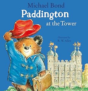 Paddington at the Tower