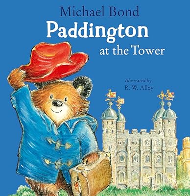 Paddington at the Tower