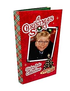 A Christmas Story Sticky Note Collection (Holiday)