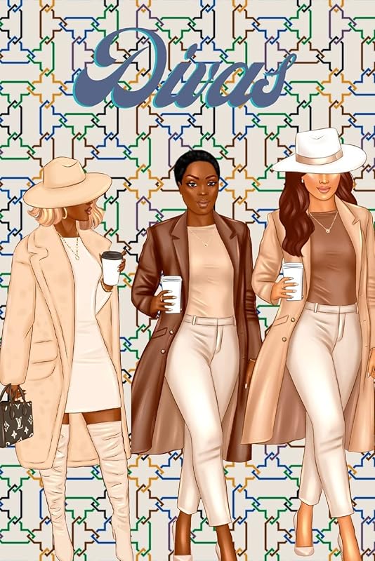 Divas by Jeketa Starks Shavers