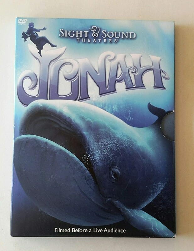 Jonah by Sight & Sound Theatres presents ; Jeff Bender, writer ; Wally Calederon, director ; music composed David T Clydesdale, Jim Dellas, Don Harper, and Steve Wilkinson