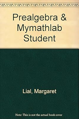 Prealgebra plus MyMathLab Student Package (2nd Edition)