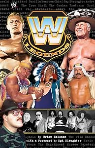 WWE Legends by Brian Solomon