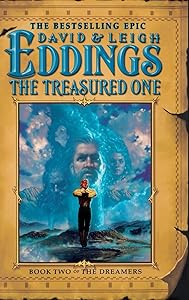 The Treasured One: Book Two of The Dreamers by David Eddings