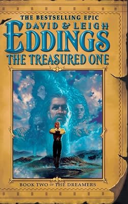 The Treasured One: Book Two of The Dreamers