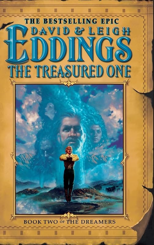 The Treasured One: Book Two of The Dreamers by David Eddings