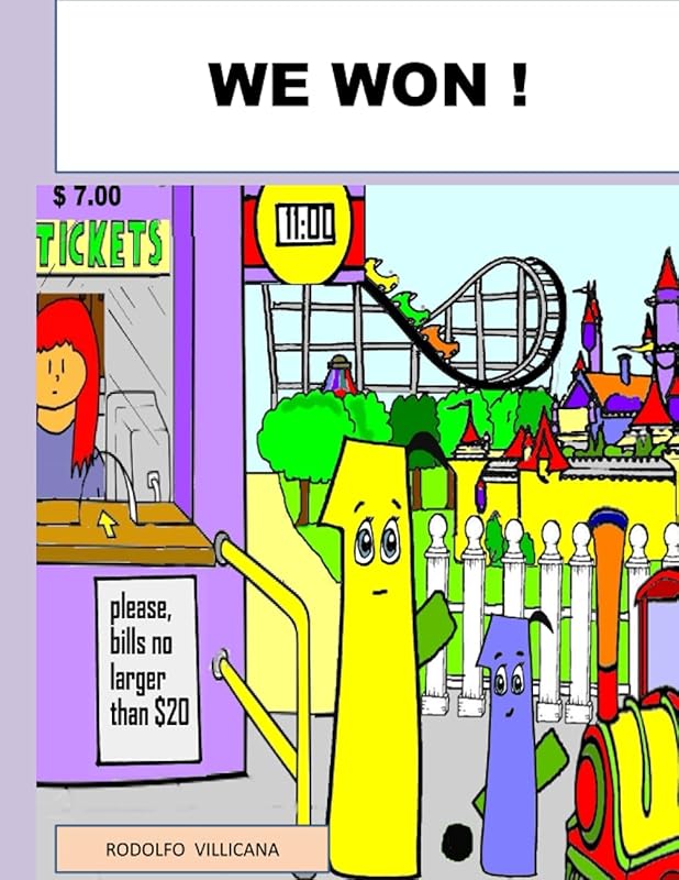 WE WON ! by Rodolfo Villicana