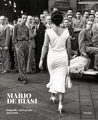 Mario De Biasi: Photographs 1947–2003