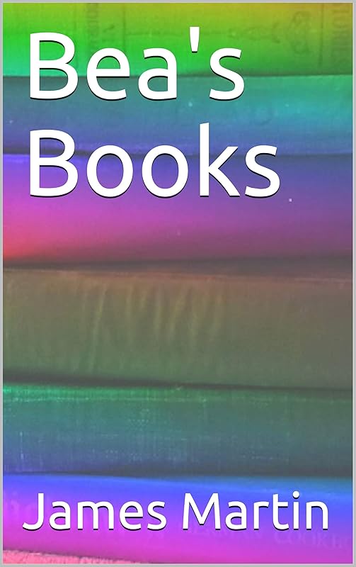 Bea's Books by James Martin