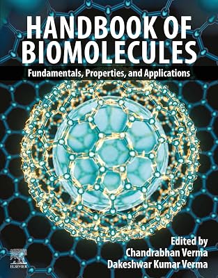 Handbook of Biomolecules: Fundamentals, Properties and Applications