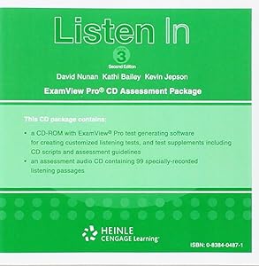 Listen In 3 ExamView Pro Assessment
