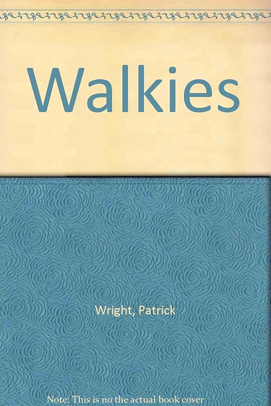 Walkies by Patrick Wright