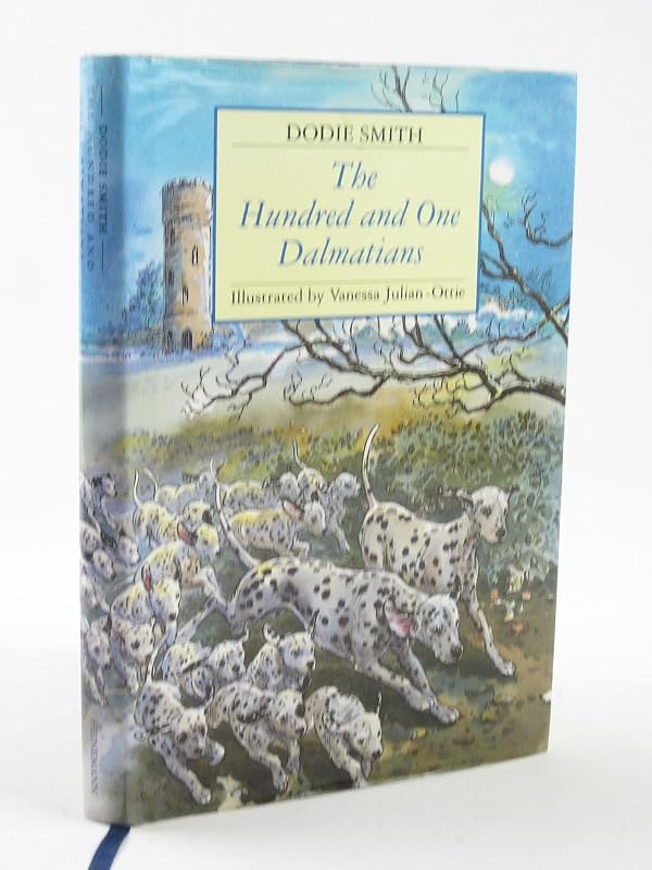 The Hundred and One Dalmatians by Dodie Smith