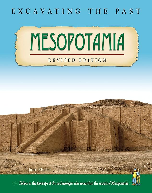 Mesopotamia (Excavating the Past) by Jane Shuter