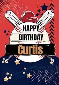 Happy Birthday Curtis: Large Cool Coloring Birthday Book For Boyfriend,BestFriend,Man,Husband,Father,Dad,Daddy, PerfectGift, Presents, Mindfulness, ... See All My Birthday Books (Adult Man)