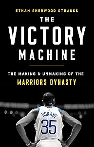 Victory Machine by Ethan Sherwood Strauss