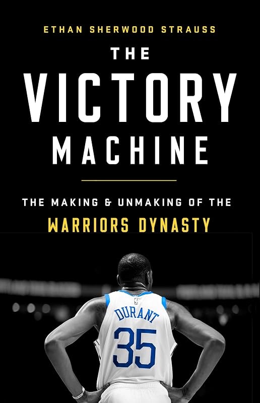Victory Machine by Ethan Sherwood Strauss