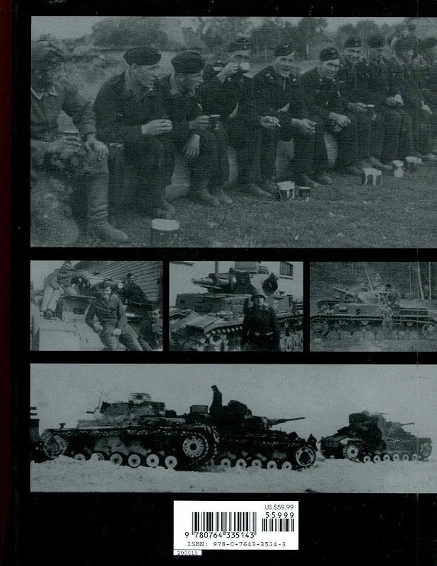 The War Diaries of a Panzer Soldier Erich Hager with the 17th Panzer Division on the Russian Front 1941-1945 by Kenneth Andrew