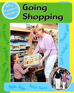 Going Shopping