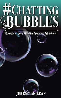 Chatting Bubbles: Sometimes Even Bubbles Produce Rainbows