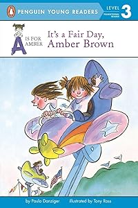 It's a Fair Day, Amber Brown (A Is for Amber)