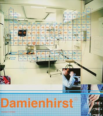 Damien Hirst: I Want to Spend the Rest of My Life Everywhere, With Everyone