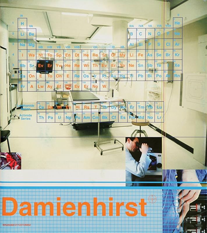 Damien Hirst: I Want to Spend the Rest of My Life Everywhere, With Everyone by Damien Hirst