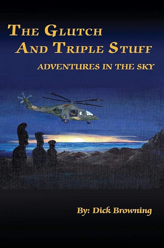 Glutch and the Triple Stuff by Dick Browning