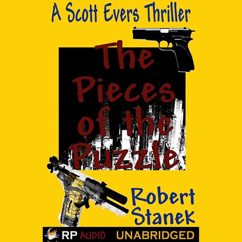 The Pieces of the Puzzle by Robert Stanek