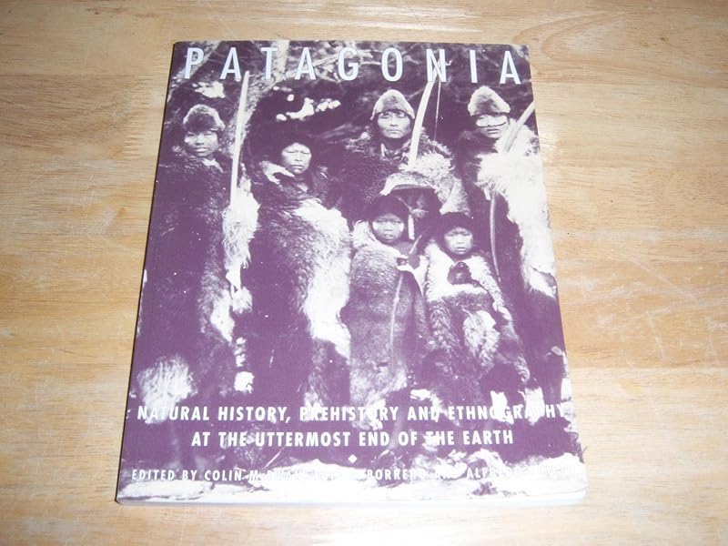 PATAGONIA by Colin McEwan