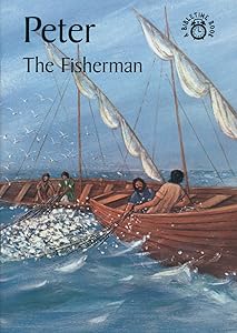 Peter The Fisherman by Carine Mackenzie