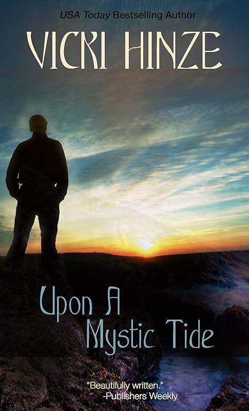 Upon a Mystic Tide (the Seascape Trilogy Book 2) by Vicki Hinze